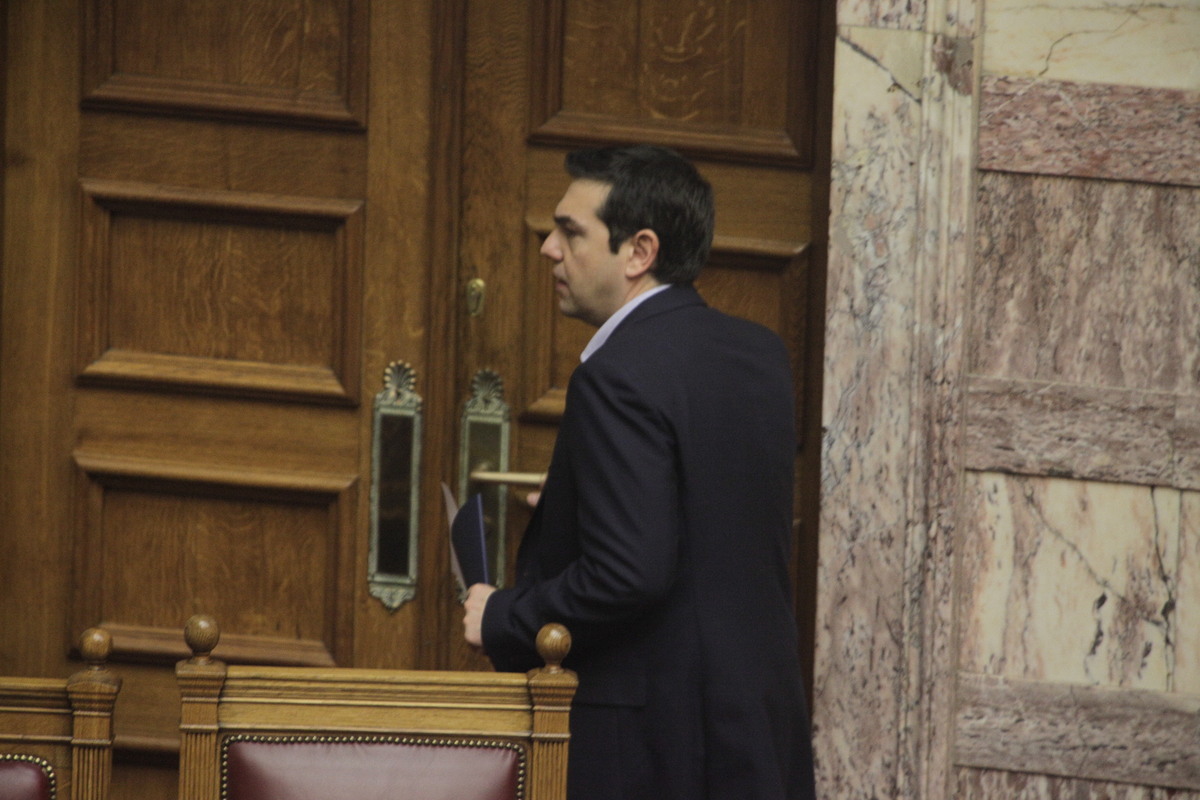 Αλέξη στείλε υπουργούς και βουλευτές στο σπίτι….