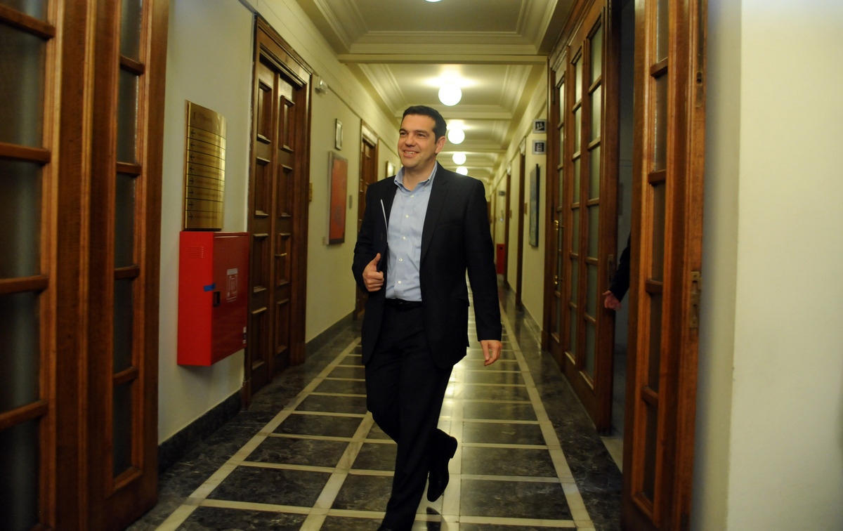 Η …ώρα του Πρωθυπουργού αύριο στη Βουλή