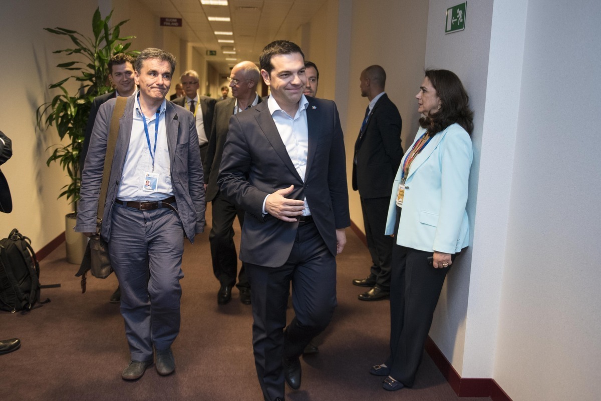 Οι λόγοι που οδηγούν αναγκαστικά στην συμφωνία