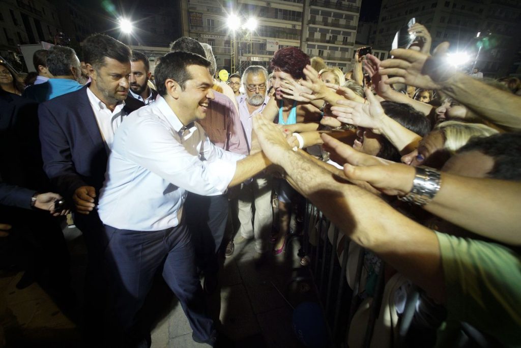 Εκλογές 2015: Τα πρώτα σενάρια για το μέλλον του Αλέξη Τσίπρα σε περίπτωση ήττας την Κυριακή – Οι φόβοι και ο ρόλος των 53
