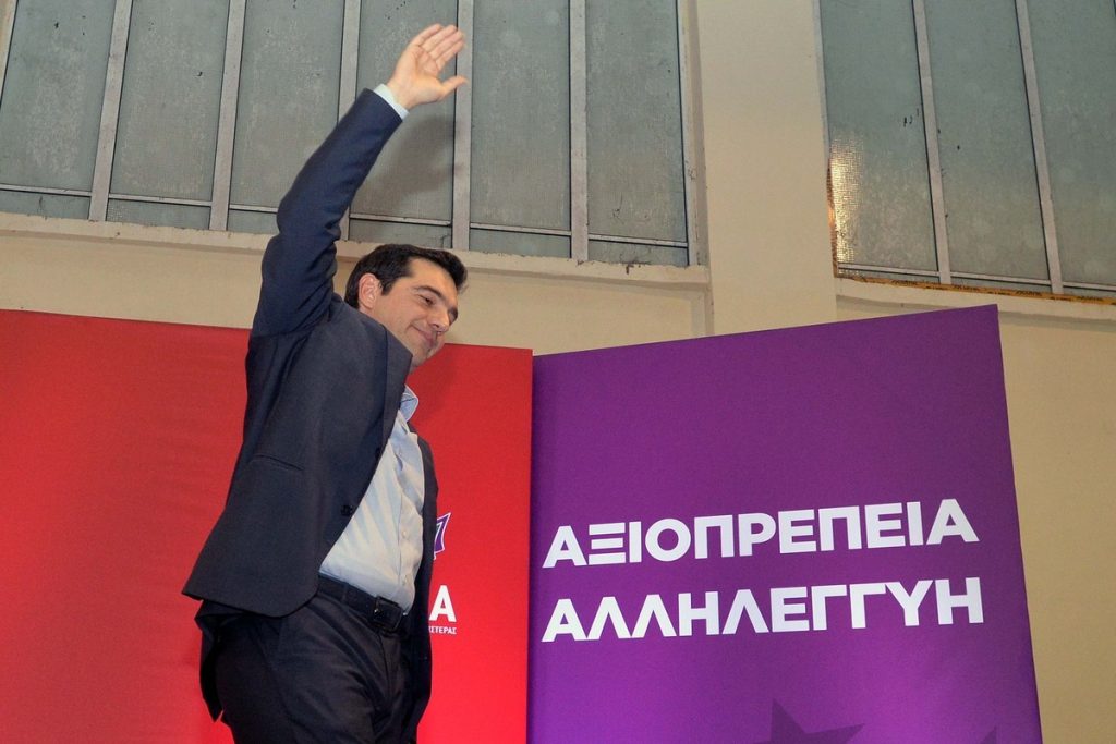 Α. Τσίπρας: Ο Σαμαράς έχει χάσει ήδη τις εκλογές – Σίγουρος για την αυτοδυναμία του ΣΥΡΙΖΑ