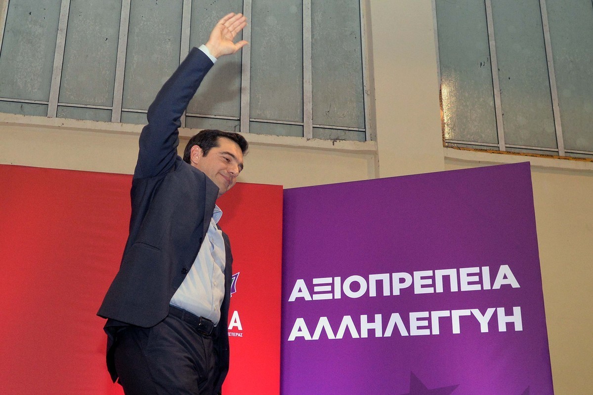 Α. Τσίπρας: Ο Σαμαράς έχει χάσει ήδη τις εκλογές – Σίγουρος για την αυτοδυναμία του ΣΥΡΙΖΑ