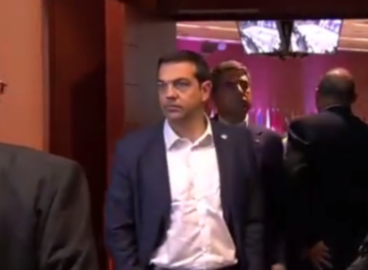 FT: Ξέρουμε γιατί ο Τσίπρας ήταν κακόκεφος – ΒΙΝΤΕΟ