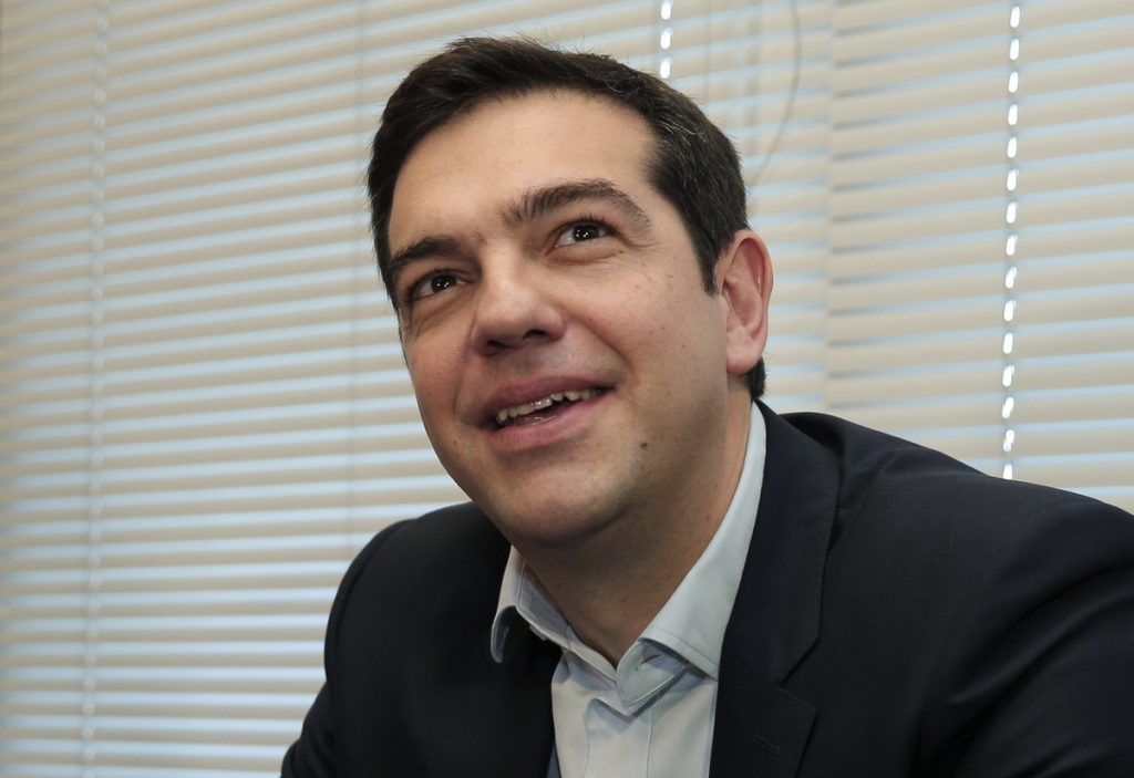 Αλέξη λεφτά υπάρχουν είχε δίκιο ο ΓΑΠ