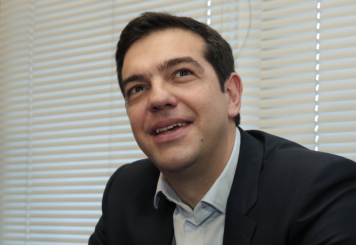 Ένα σατανικό σχέδιο για τον Αλέξη Τσίπρα