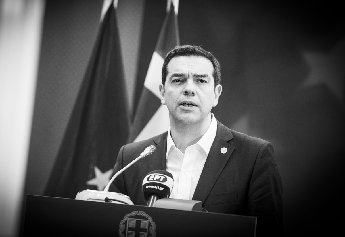 «Ο Τσίπρας πέτυχε ως ψεύτης, αλλά απέτυχε ως πρωθυπουργός»