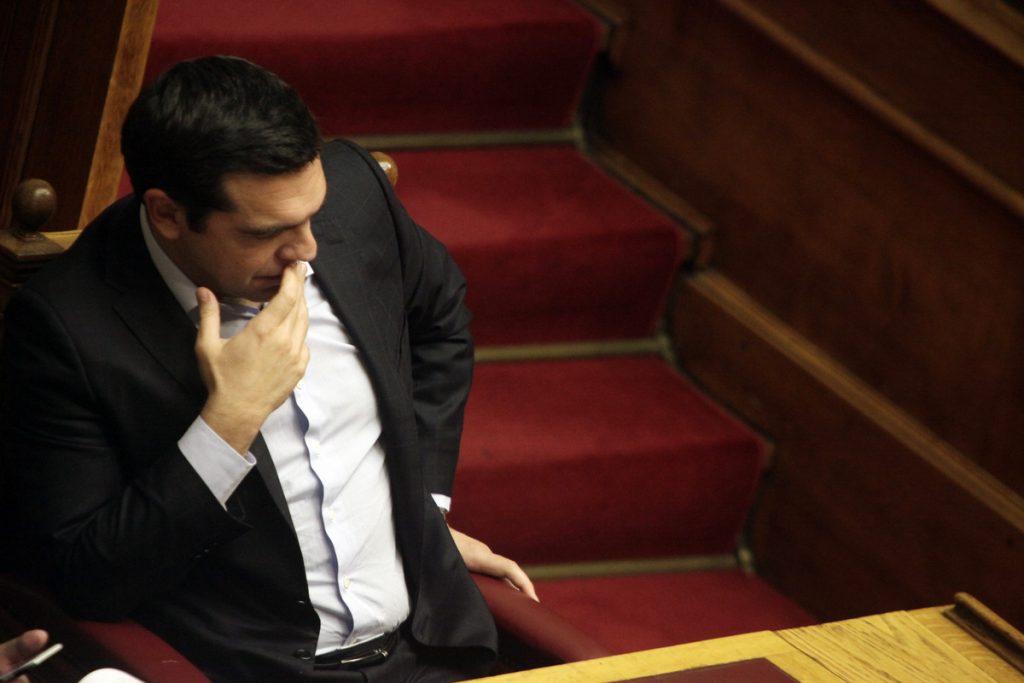 Κεραυνοί Bild: Ο Τσίπρας παραβίασε τις συμφωνίες!