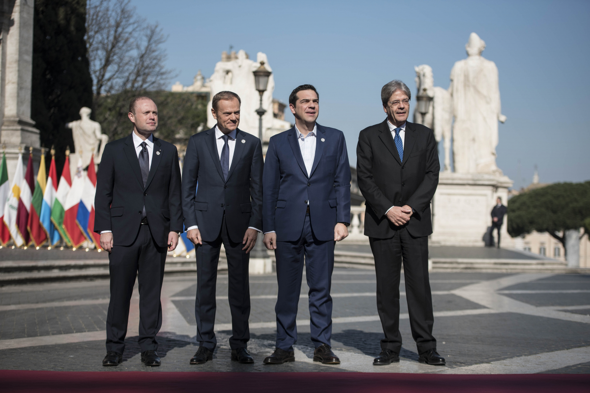 Φωτογραφία: Γραφείο Τύπου πρωθυπουργού