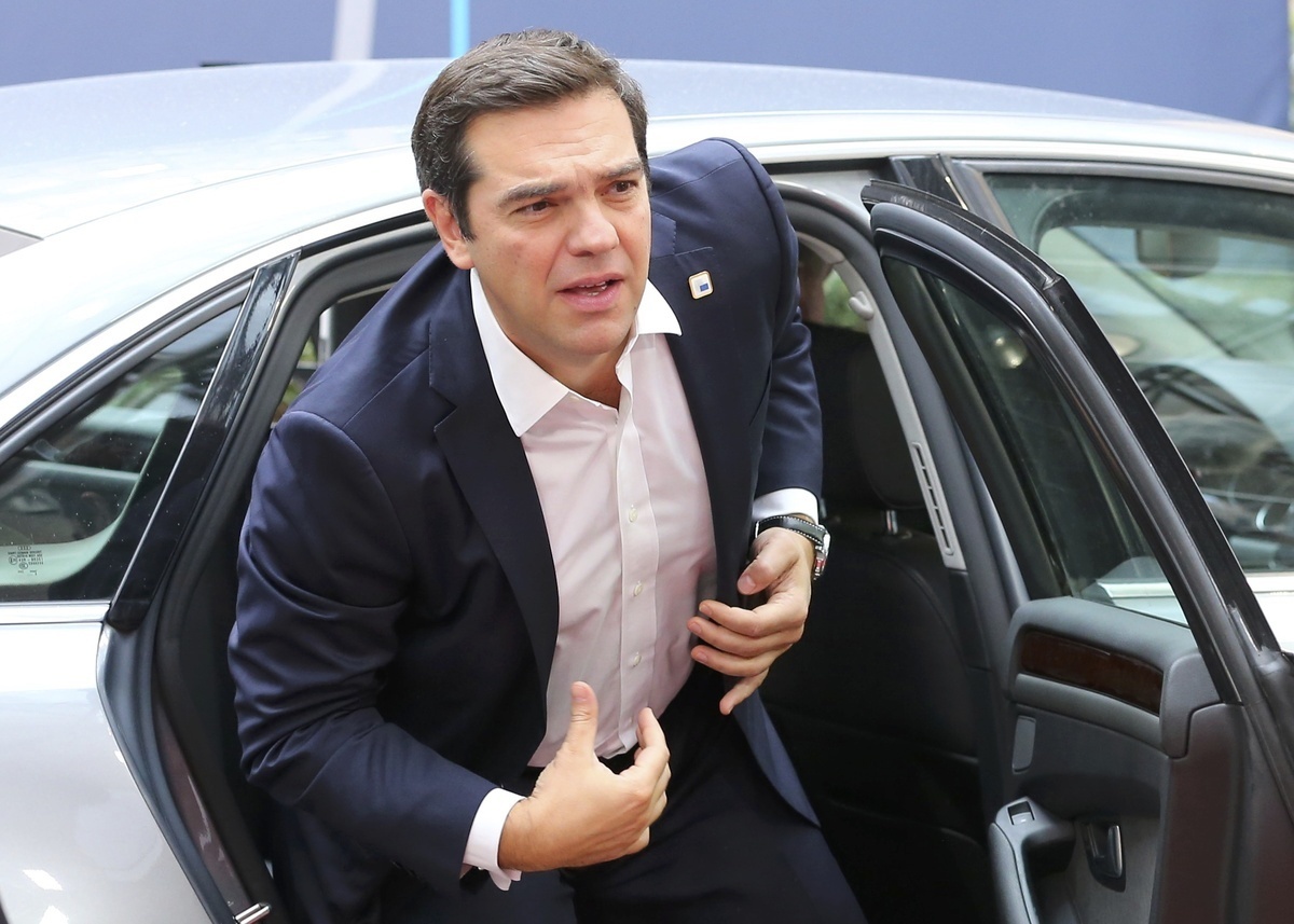 Τσίπρας: Περιμένουμε θετικές αποφάσεις για το χρέος από το Eurogroup του Δεκεμβρίου