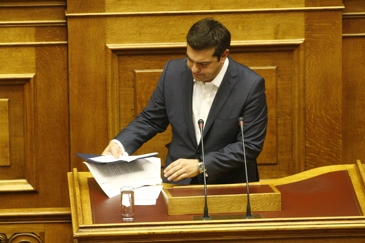 Την Δευτέρα το πολυνομοσχέδιο με τα προαπαιτούμενα και όχι σε ένα άρθρο