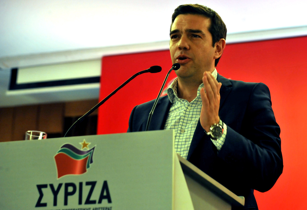 New York Times: Ο Τσίπρας να κάνει εκλογές για να διώξει τους “ακραίους”