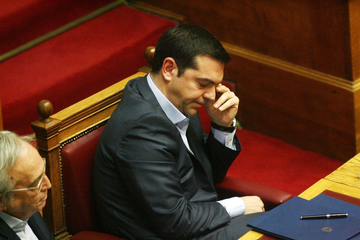 Τσίπρας: Θέλουμε στο αυριανό Eurogroup να υπάρξει σαφής καταγραφή της προόδου για να υπάρξει συμφωνία