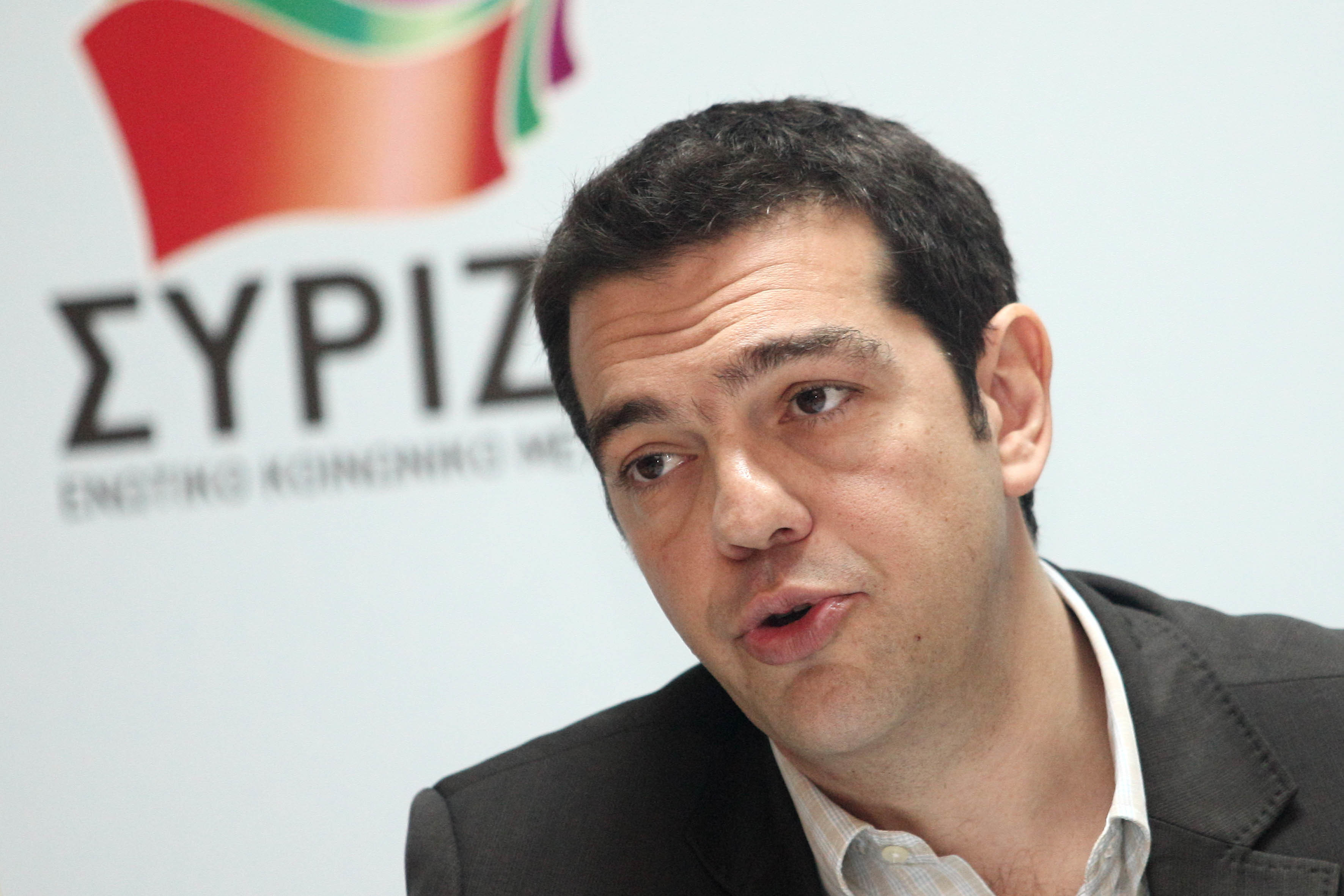 Τσίπρας: “Η έξοδος από την κρίση είναι αριστερά”