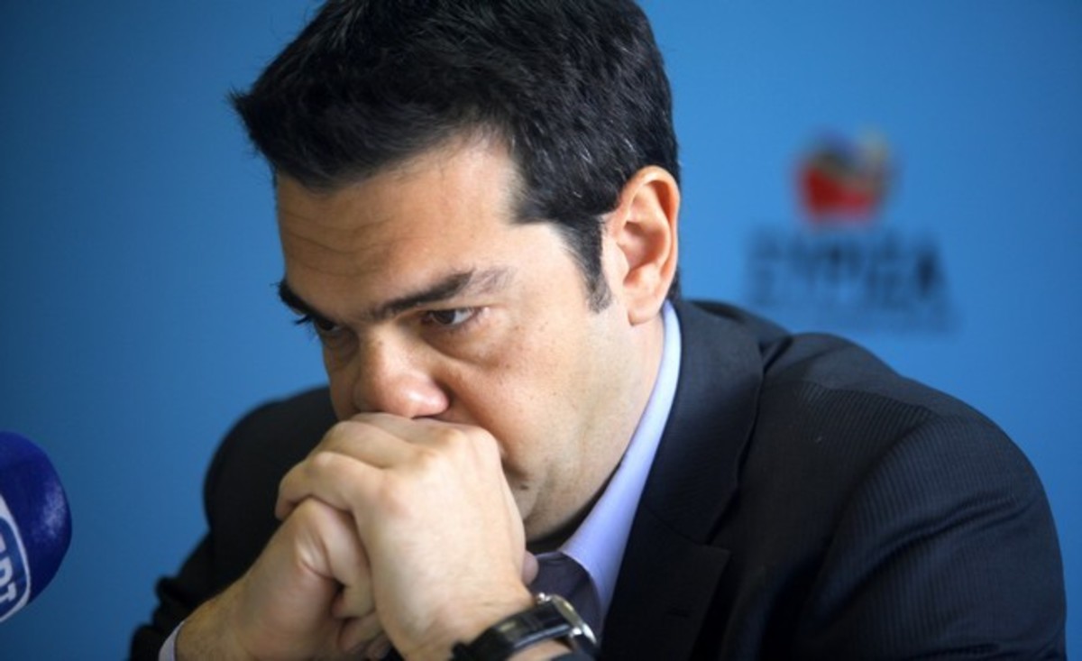 Financial Times: Η μοίρα της Ελλάδας στα χέρια του Τσίπρα