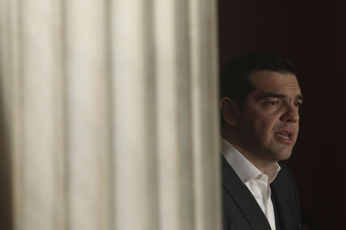 Τη στήριξη του ΣΥΡΙΖΑ επιδιώκει ο Τσίπρας στη συνεδρίαση της Πολιτικής Γραμματείας