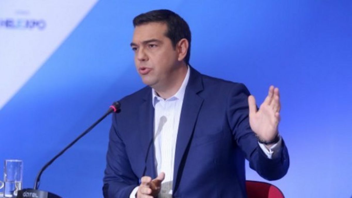 «Θέλω να χώσω χαστούκι στον Αλέξη Τσίπρα! Κι έχω βαρύ χέρι…»
