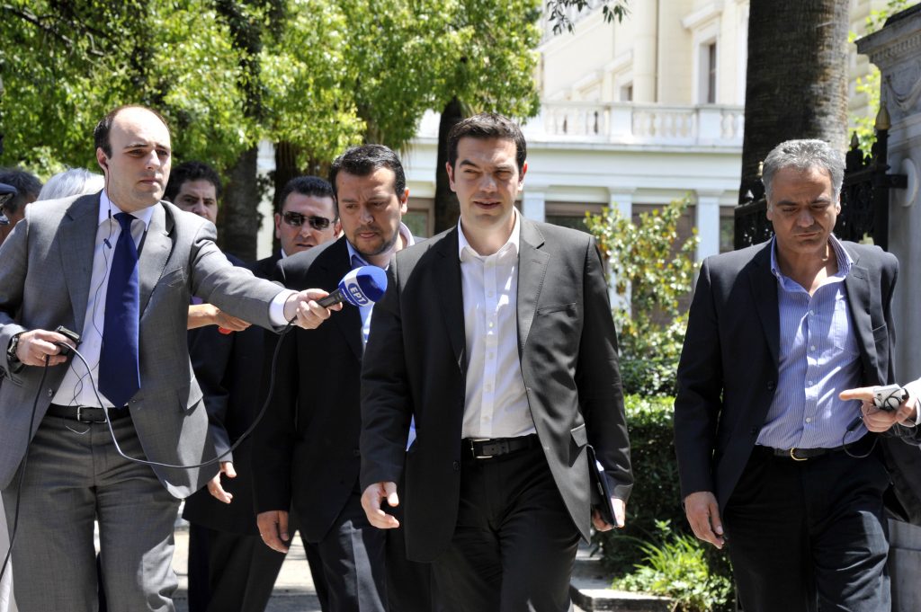 Α.Τσίπρας:”Ο ΣΥΡΙΖΑ θα κυβερνήσει τη χώρα”