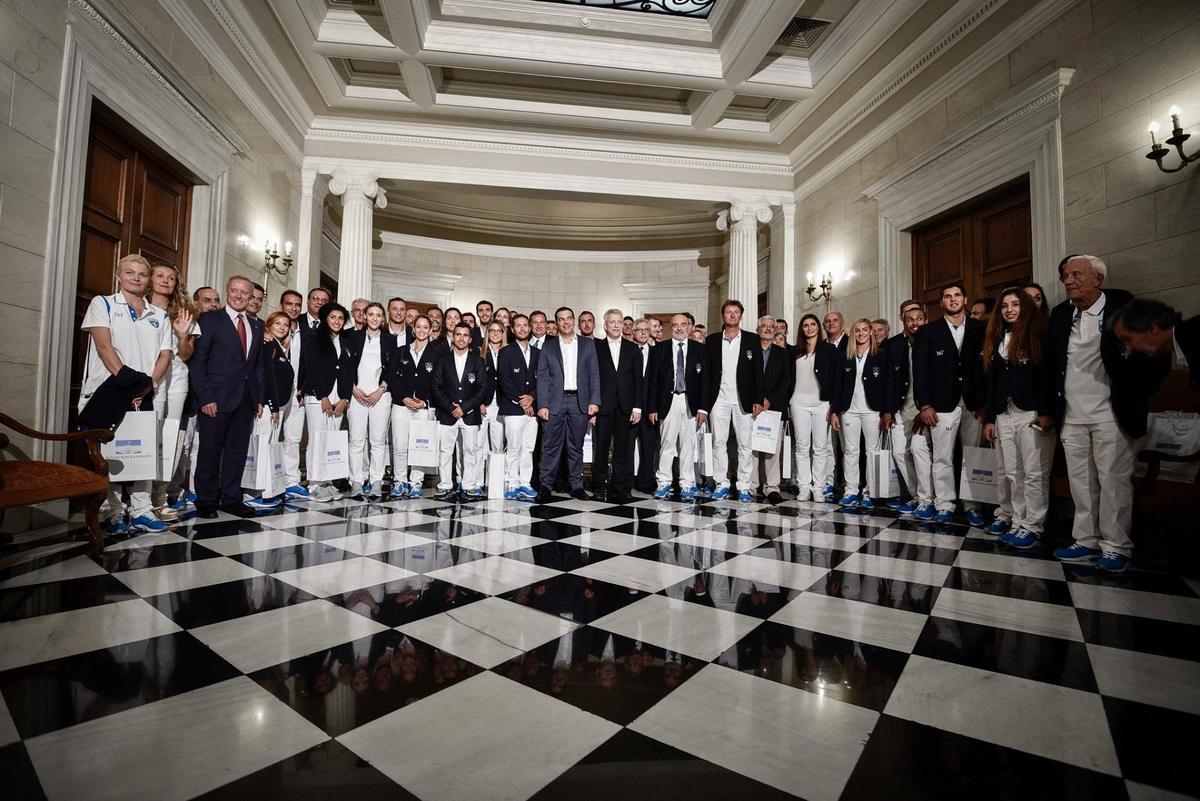ΦΩΤΟ facebook.com/alexis tsipras