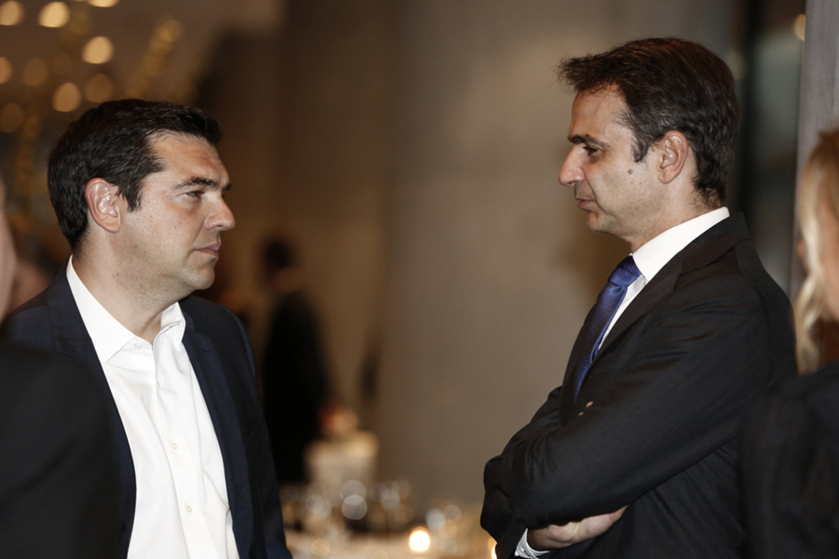 ΦΩΤΟ: ΑΠΕ-ΜΠΕ