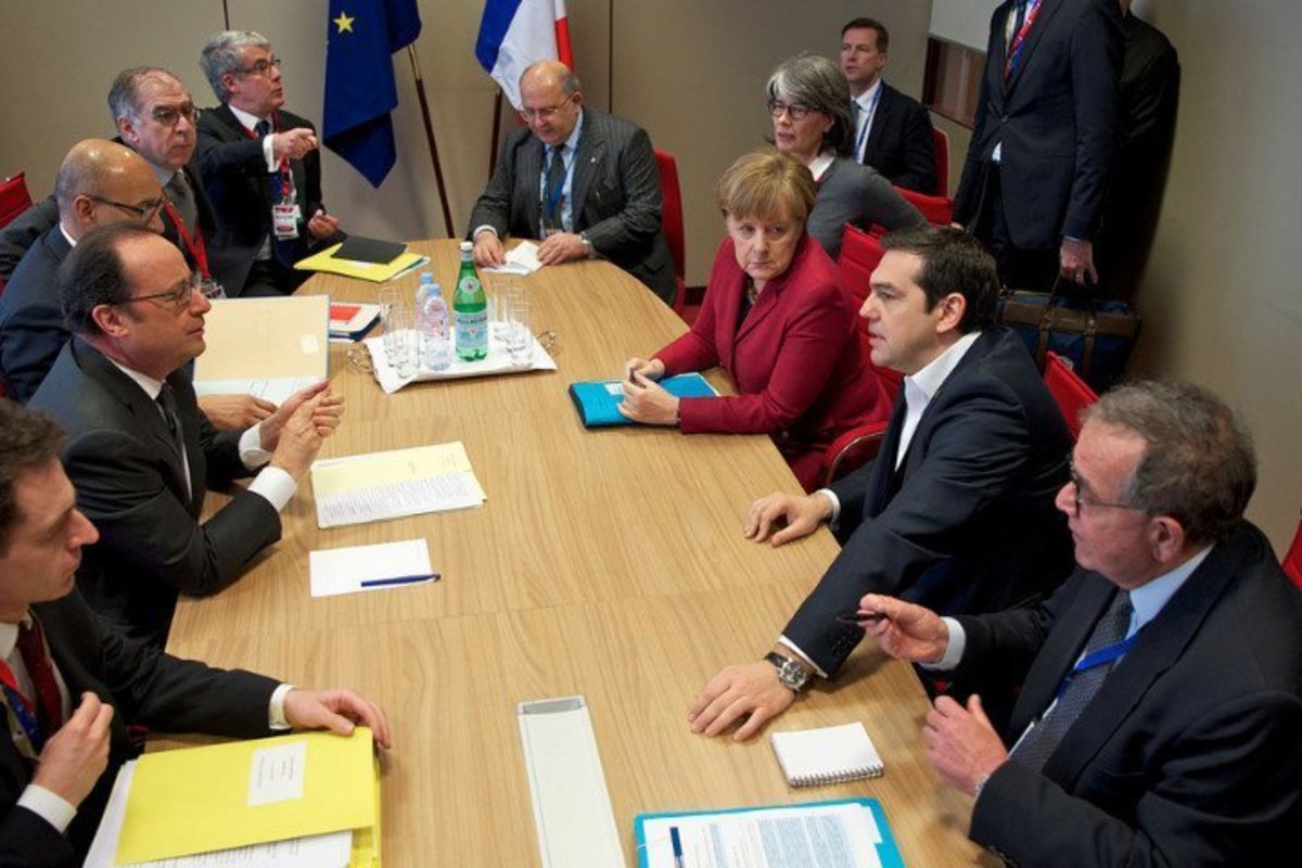 Tο μήνυμα του Τσίπρα σε Καμμένο με φωτογραφίες