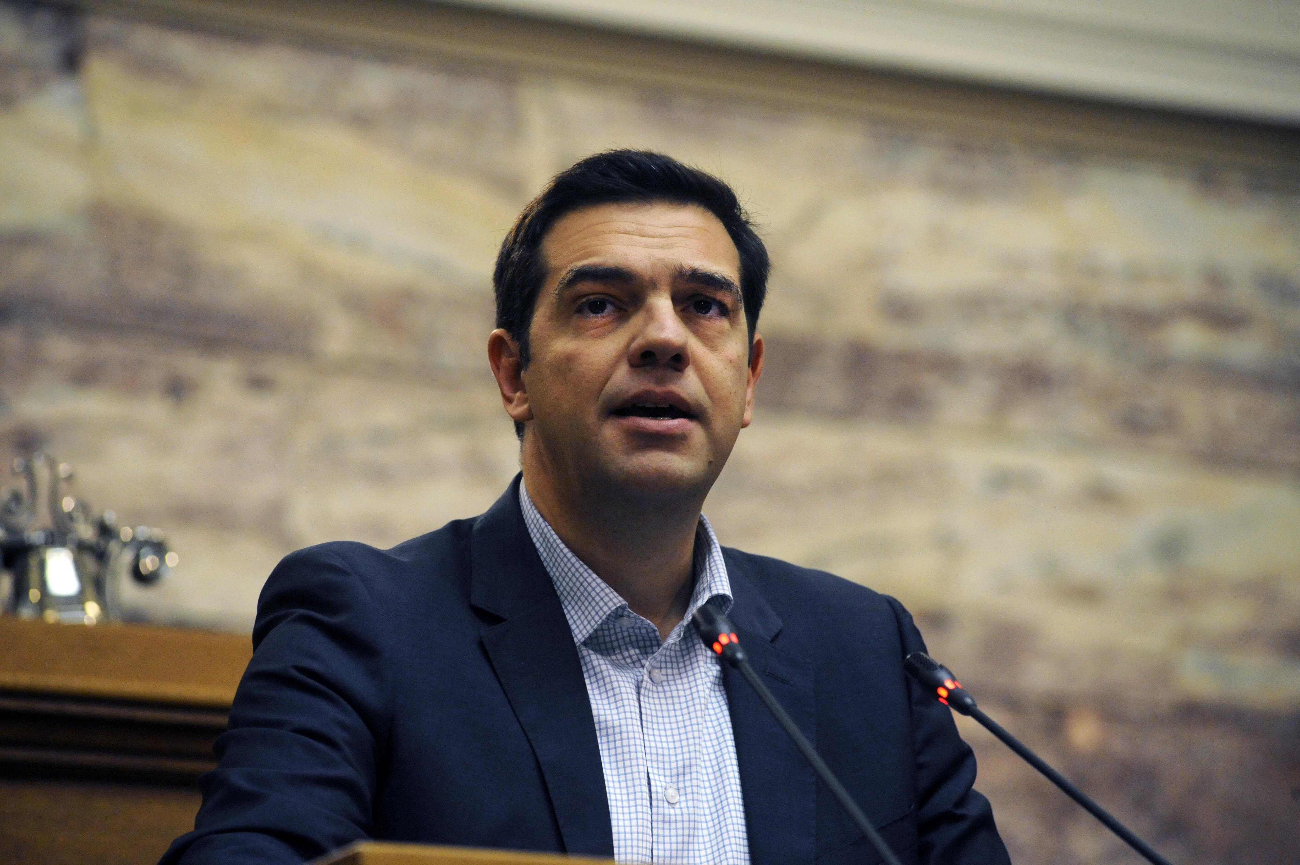 Τσίπρας: Εκλογές τώρα! Δεν δεχόμαστε ούτε προαπαιτούμενα ούτε αιτούμενα!