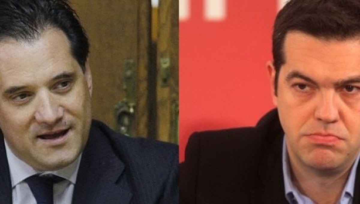 Άδωνις κατά Τσίπρα: “Βγάλε τώρα τις εκπομπές που πήραν διαφημίσεις από φαρμακευτικές”!