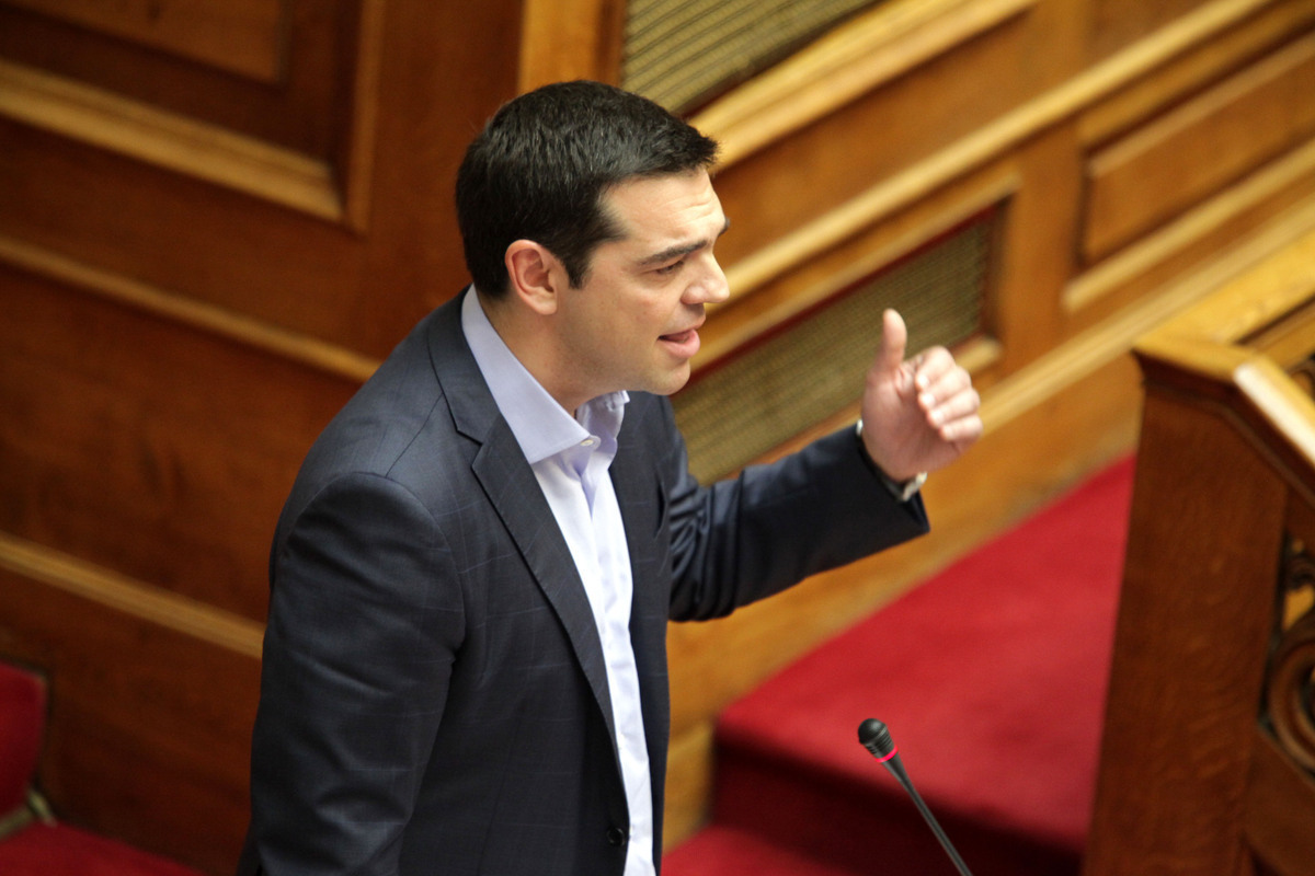 Τσίπρας στη Βουλή: Είμαστε πιο κοντά σε συμφωνία από κάθε άλλη φορά – Τα καρφιά στους δανειστές