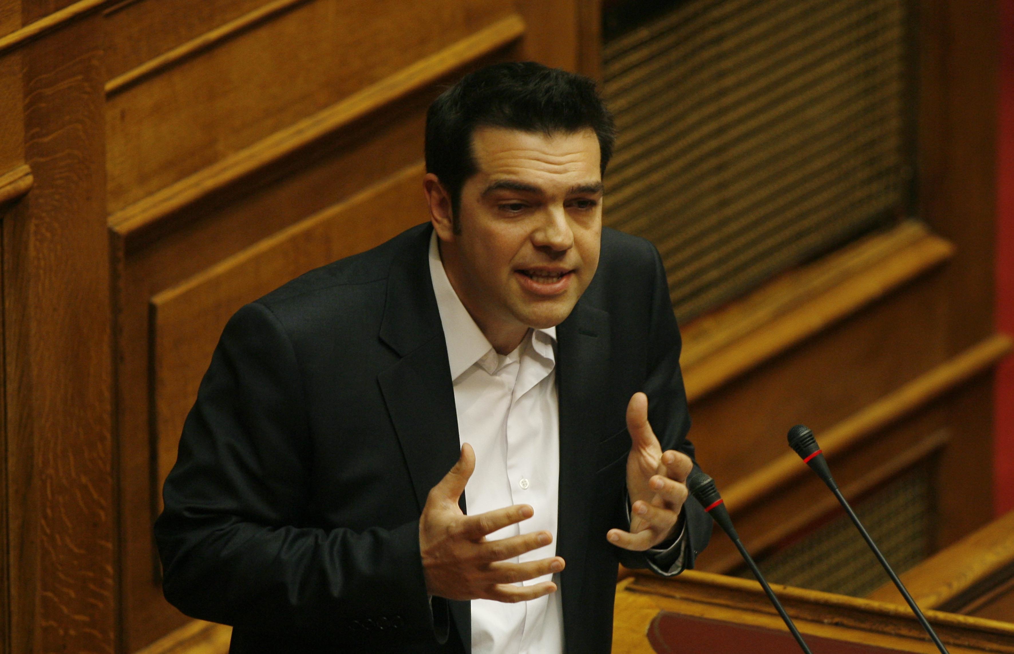 Η 1η πρόταση νόμου του ΣΥΡΙΖΑ – Ζητά επανασύσταση του ΟΕΚ και της ΕΕ