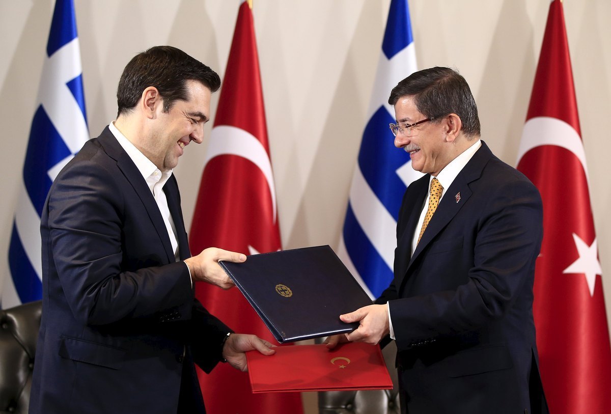 Μαξίμου: Τσίπρας, ο πρώτος πρωθυπουργός που έθεσε θέμα casus belli στην Τουρκία