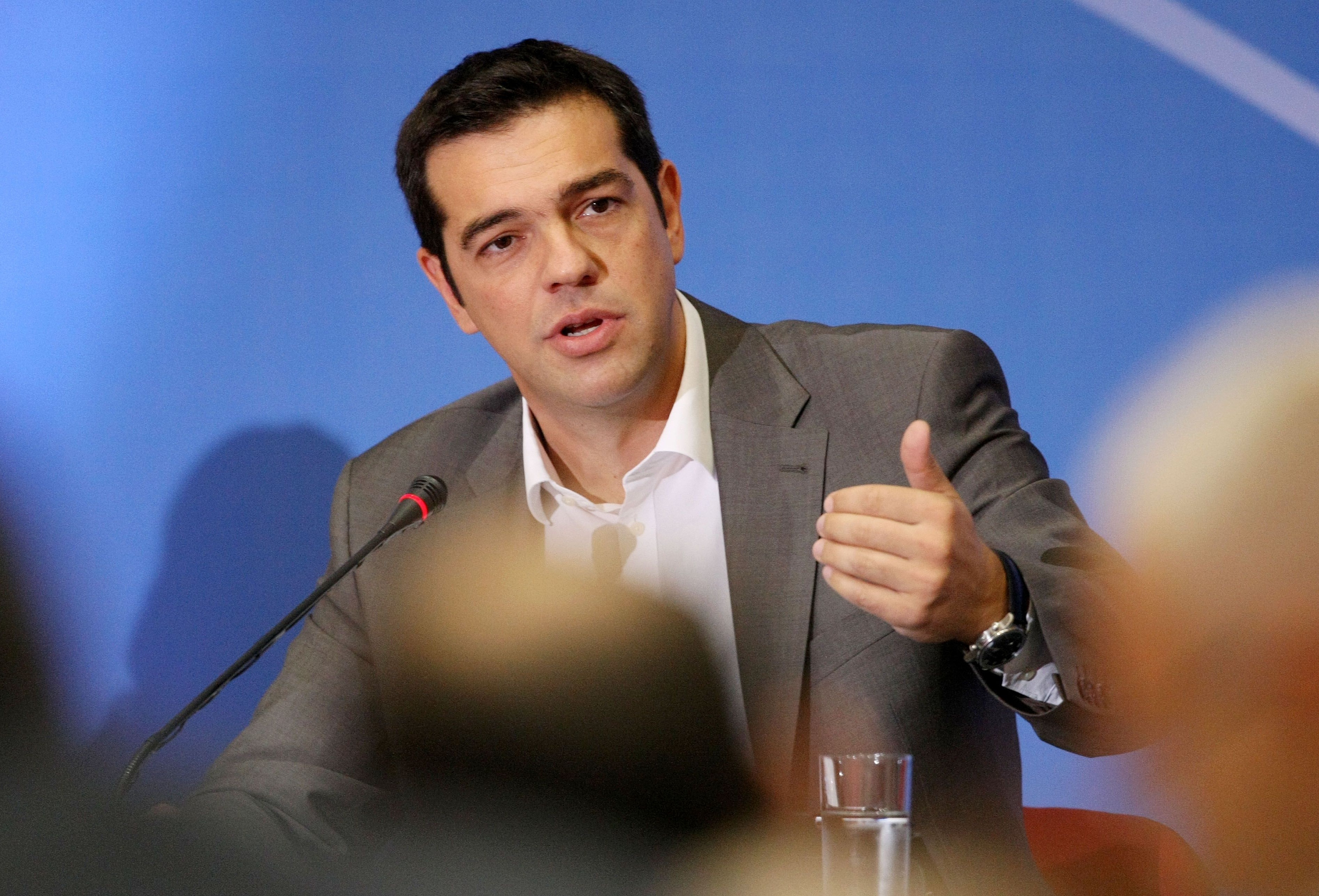 Στις ΗΠΑ ο Τσίπρας απο τις 22 έως τις 25 Ιανουαρίου