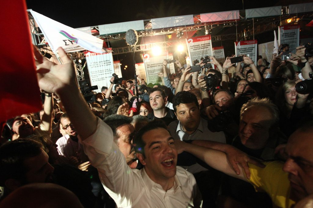 Το BBC “γνωρίζει” τον ΣΥΡΙΖΑ και τον “ατρόμητο” Αλέξη Τσίπρα
