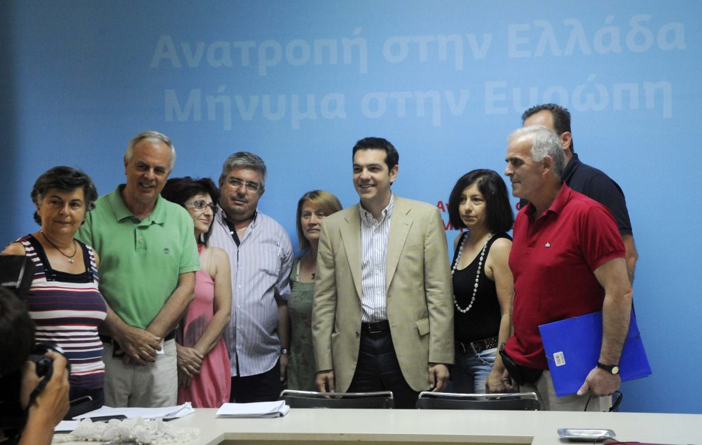 Προειδοποίηση Τσίπρα να μην εκποιηθεί ο δημόσιος πλούτος