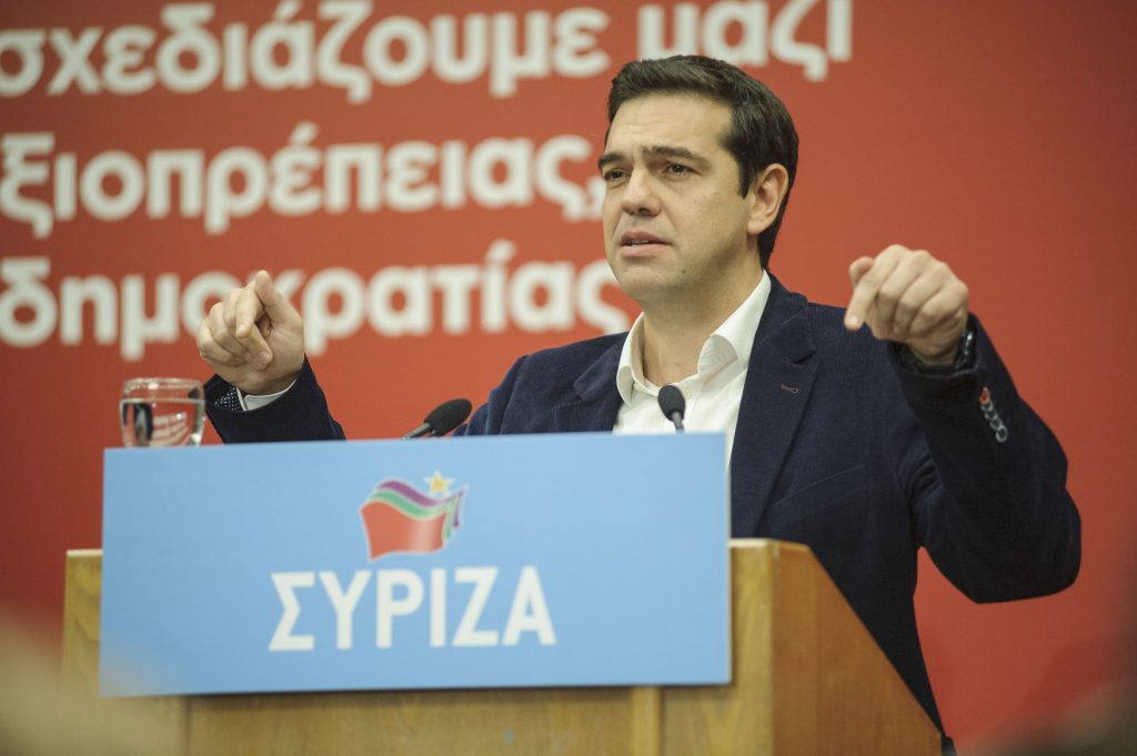 Τσίπρας: Μην περιμένετε από εμάς υπογραφές ντροπής