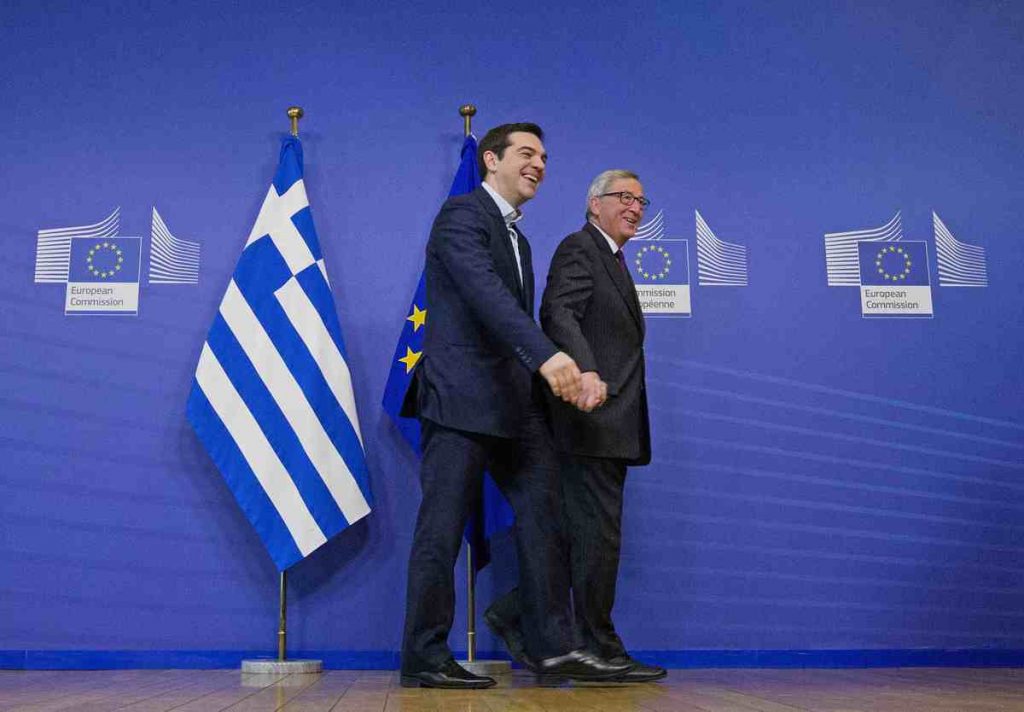 Εκπρόσωπος Κομισιόν: Εφικτή η συμφωνία, αλλά όχι σήμερα