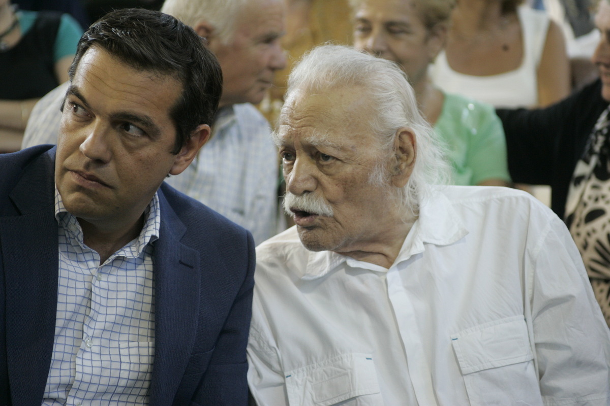 Εκλογές – Γλέζος: Η κυβέρνηση Μαξίμου αγνόησε τον ΣΥΡΙΖΑ
