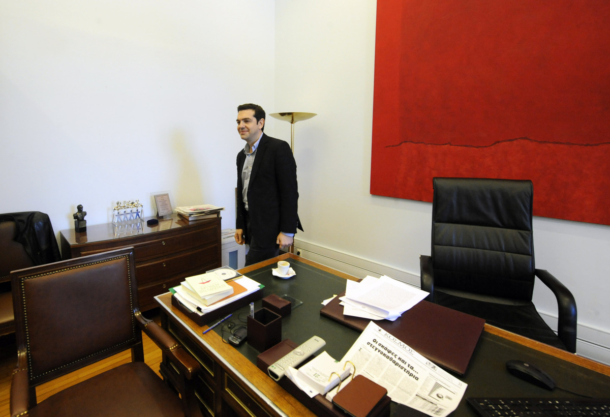 “Οι Έλληνες ξέρουν καλύτερα τα κείμενα του Τσε παρά τα οικονομικά τους”