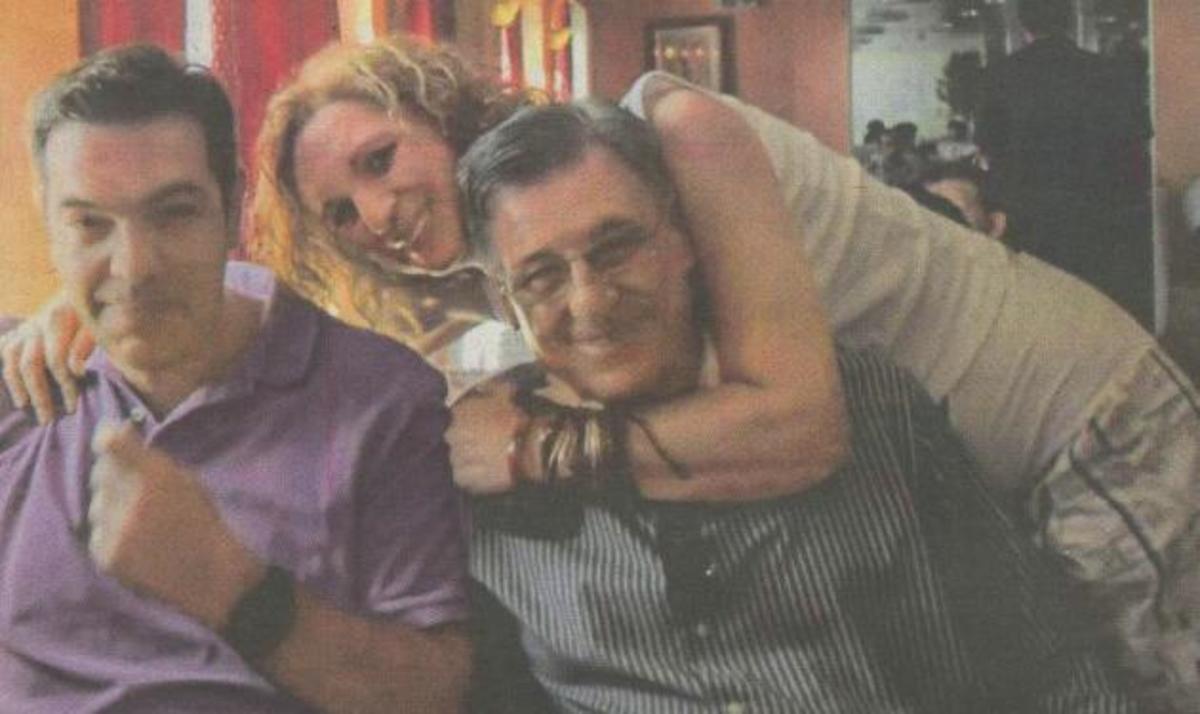 Ο Αλέξης Τσίπρας το γλέντησε στην Αίγινα!  Το party που έκανε για τα γενέθλιά του
