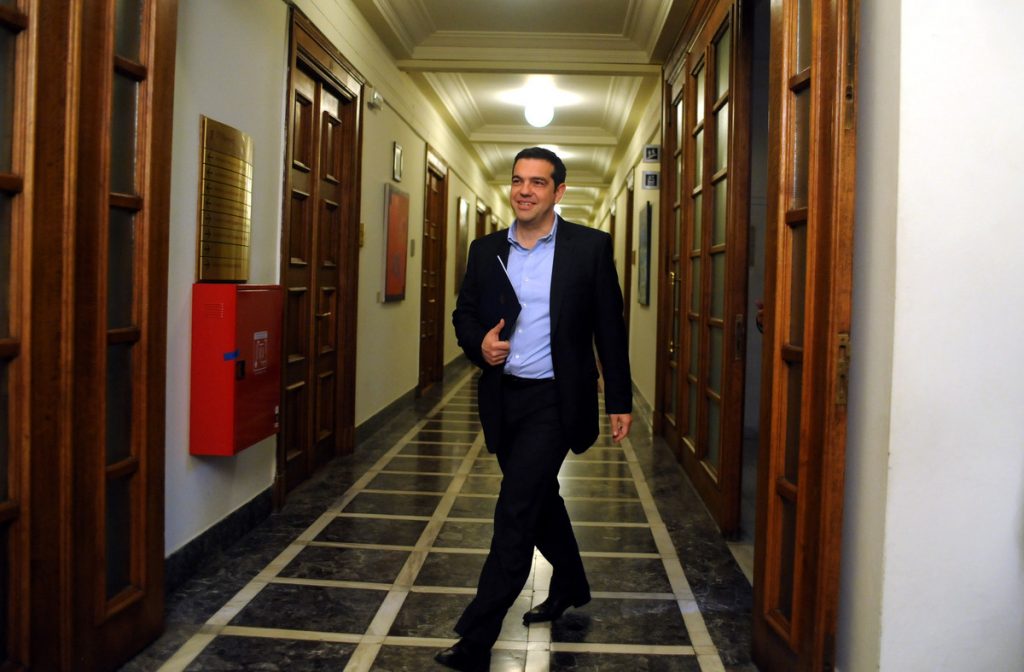 Το χαρτί της κυβέρνησης! Εάν δεν χαλαρώσει η ΕΚΤ δεν θα ληφθούν μέτρα – Στόχος ένα έκτακτο Eurogroup στις 4 Μαΐου