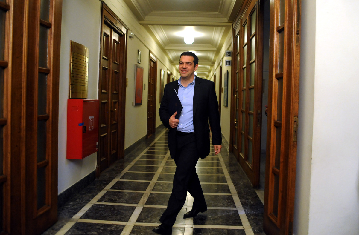 Το χαρτί της κυβέρνησης! Εάν δεν χαλαρώσει η ΕΚΤ δεν θα ληφθούν μέτρα – Στόχος ένα έκτακτο Eurogroup στις 4 Μαΐου
