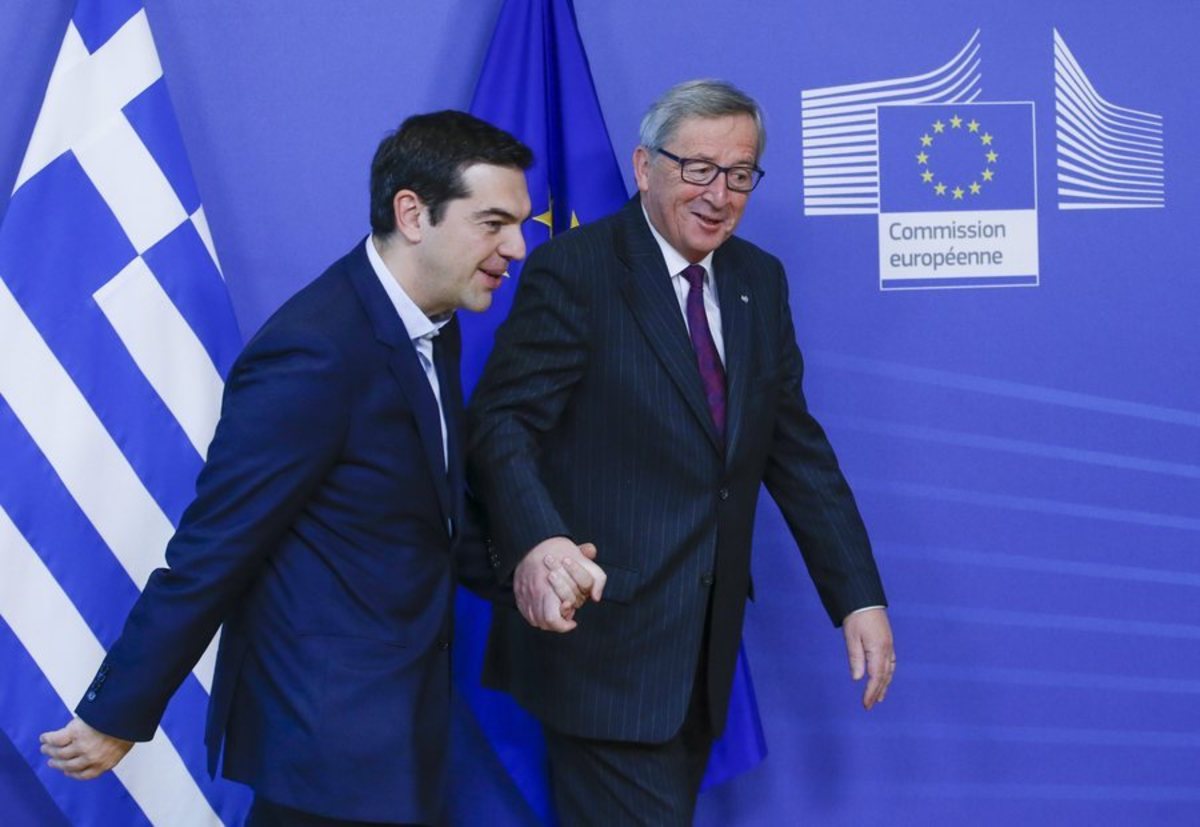 Γιούνκερ: Τι θα πω απόψε στον Τσίπρα