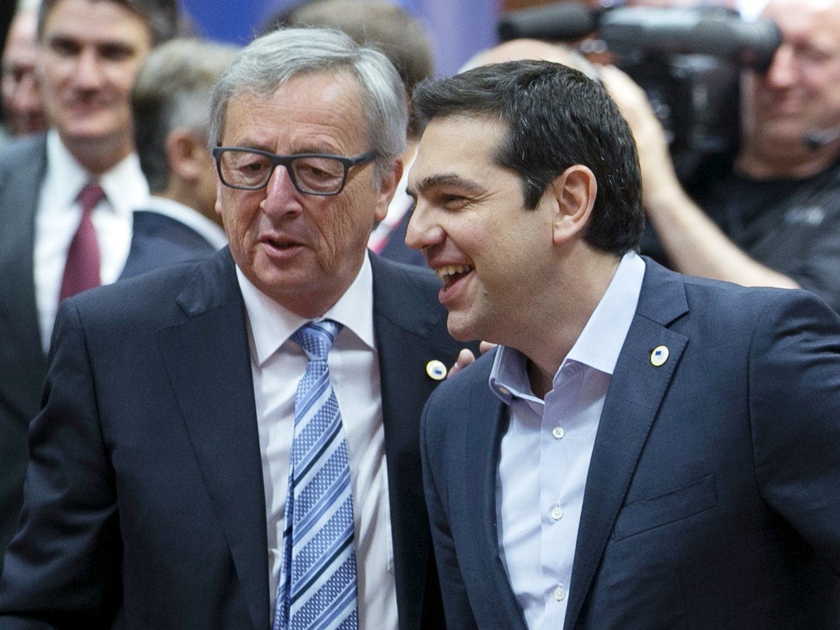Γιούνκερ: Ο Τσίπρας με τον Βαρουφάκη χάλασαν τη συμφωνία για 60 εκατ. ευρώ! Αν βγει «Όχι» στο δημοψήφισμα σημαίνει Grexit
