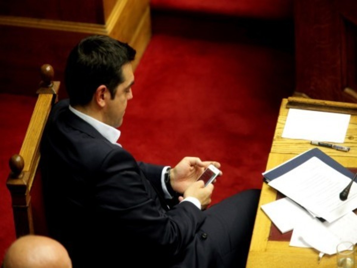 Τα “σπάει” ο Τσίπρας στα social! Η πρωτιά του στην Ευρώπη
