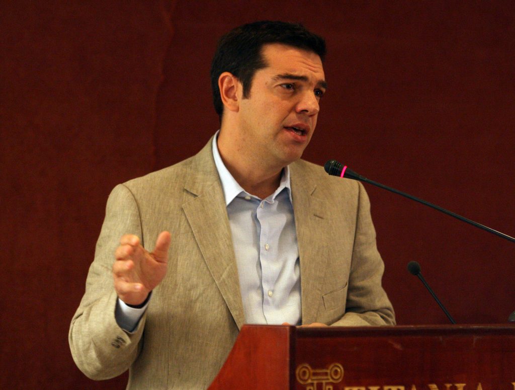 Τσίπρας: Για να μη βγει η Ελλάδα από ευρώ θα πρέπει να εξοντωθούν οι μισθωτοί και οι συνταξιούχοι;