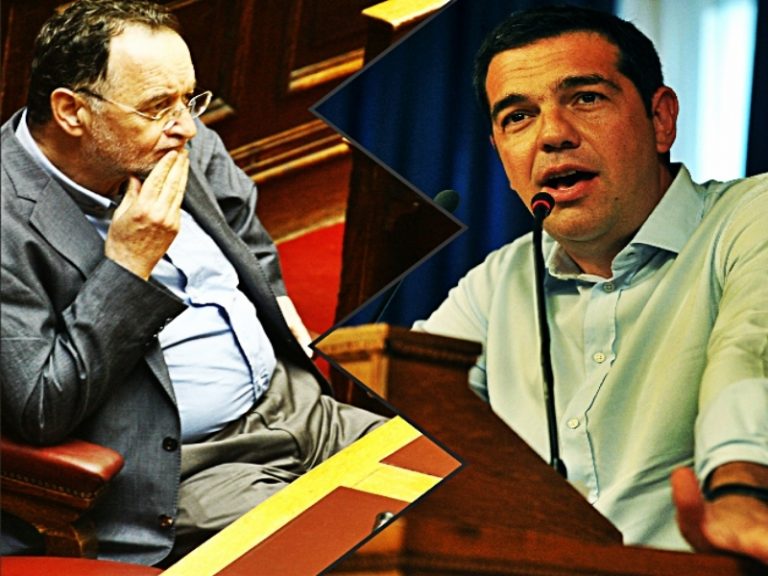 Το Μαξίμου “βαφτίζει” Σόιμπλε τον Λαφαζάνη! – Η “Πλατφόρμα” φτιάχνει… βαλίτσες – Νέο κόμμα και εκλογές! – “Κόπηκε” στα δύο ο ΣΥΡΙΖΑ
