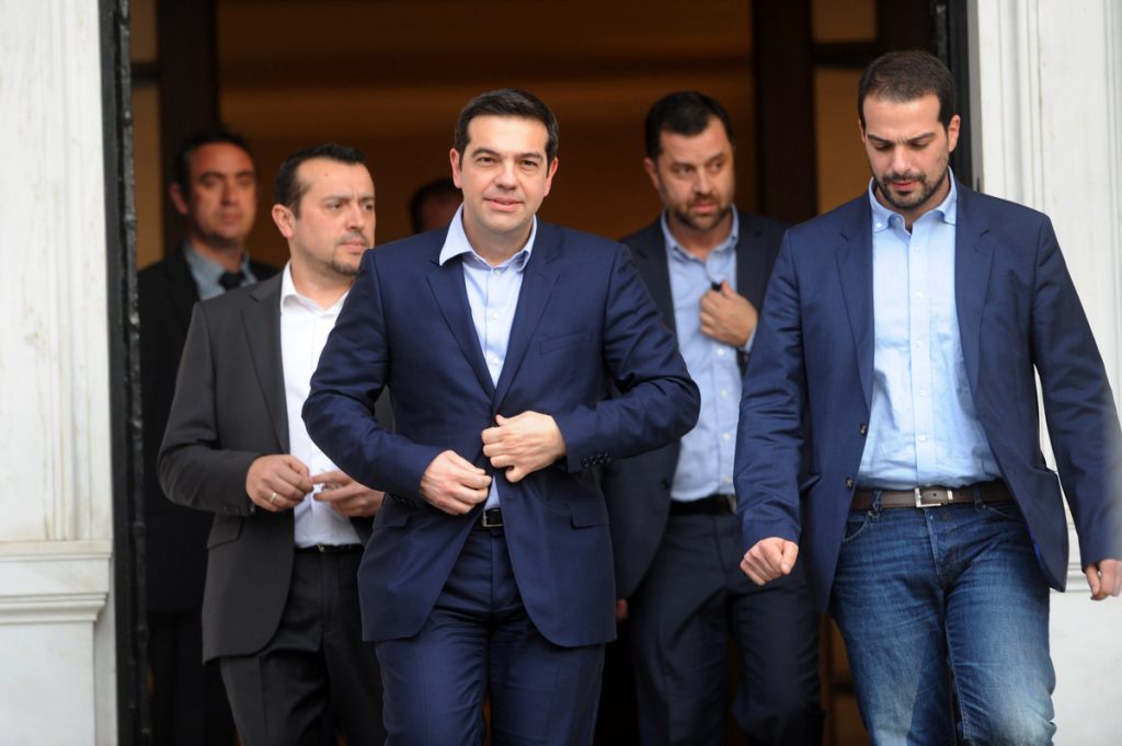 Οι 14 εξωκοινοβουλευτικοί της νέας κυβέρνησης (ΦΩΤΟ)