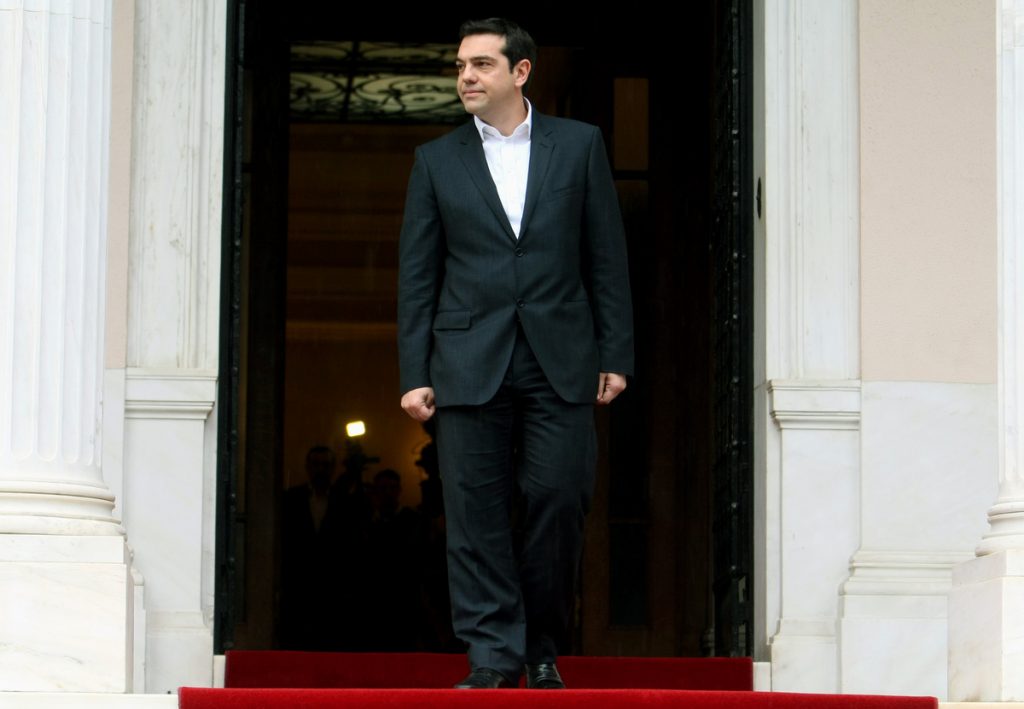 Την άλλη εβδομάδα ο Τσίπρας στις Βρυξέλλες – Θα δει Γιούνκερ