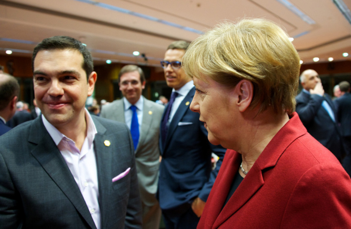 Αμετανόητοι μπαταχτσήδες οι Γερμανοί! Εχουν και προπολεμικά χρέη!