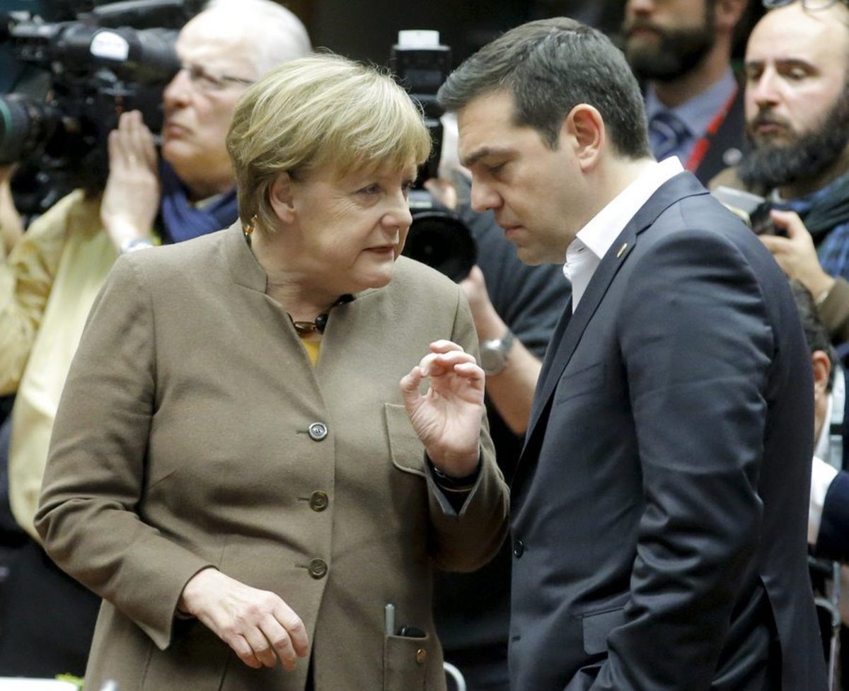 Süddeutsche Zeitung: Η Γερμανία αλλάζει στάση για τη διάσωση της Ελλάδας