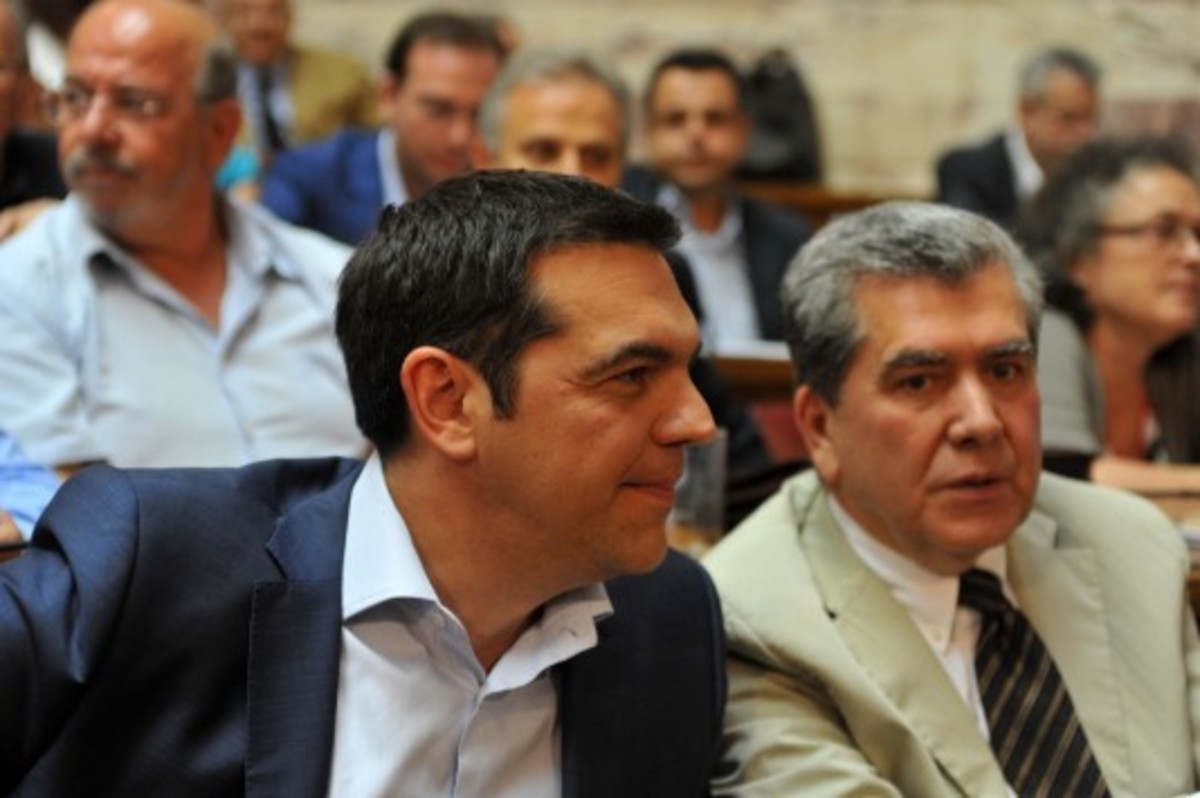 Εκλογές 2015 – Μητρόπουλος: Ψηφίστε Λαϊκή Ενότητα ή ΚΚΕ