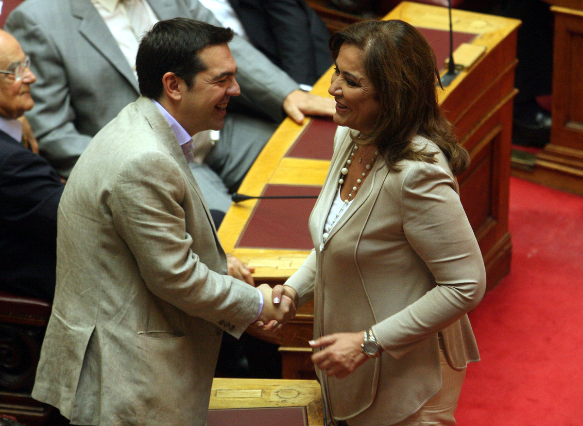 Φωτογραφία αρχείου Eurokinissi